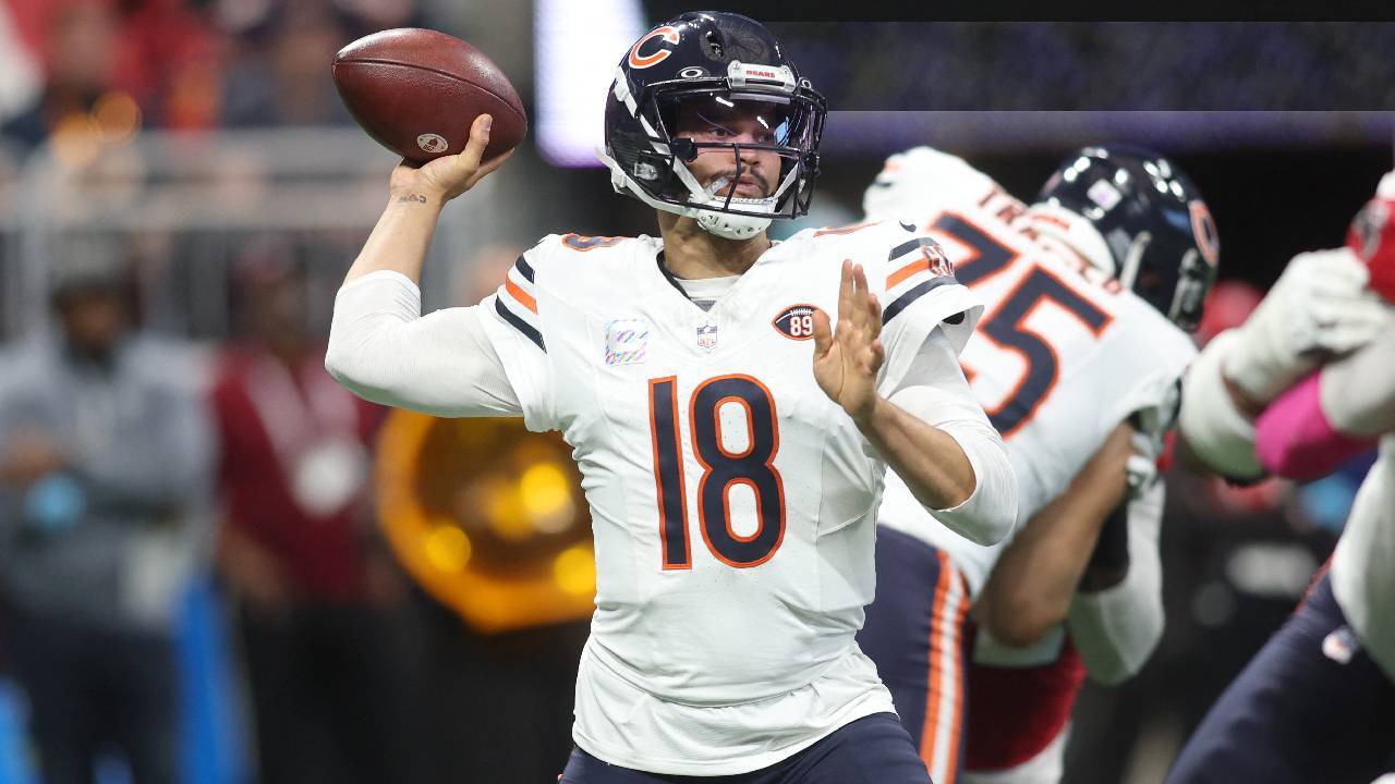 Caleb Williams Return