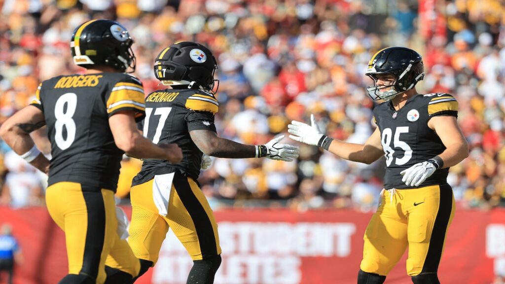 Pittsburgh Steelers
NFL Week 7