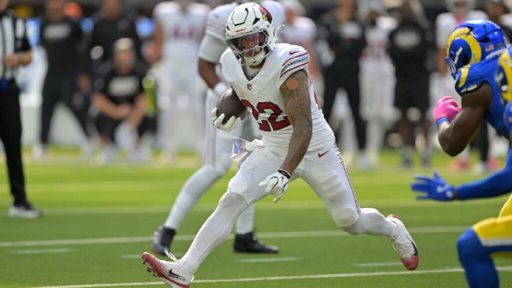 Arizona Cardinals vs. Rams