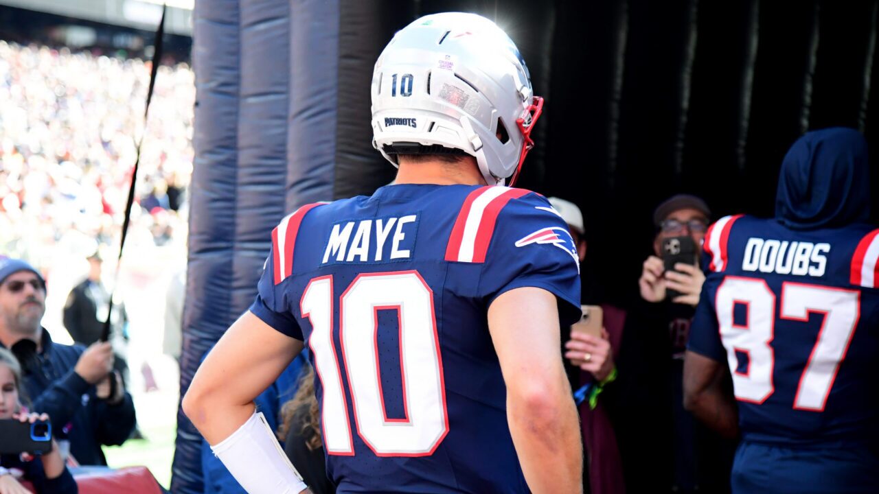 Drake Maye