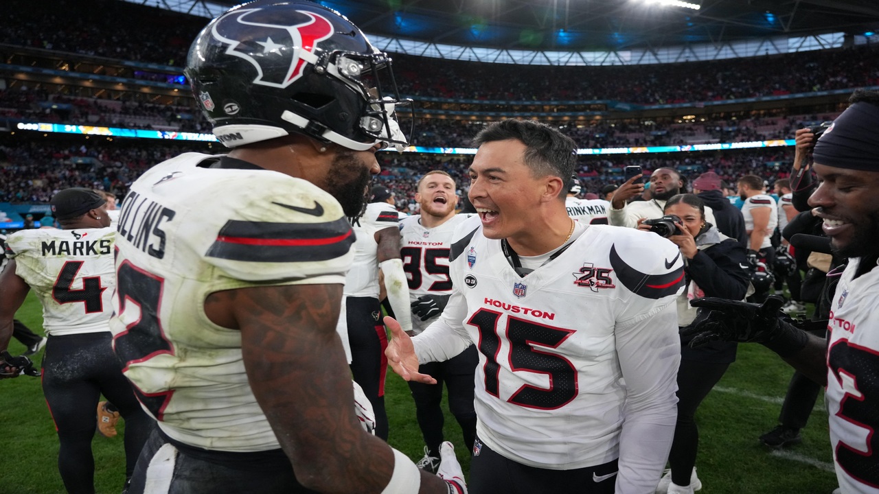 NFL Week Six