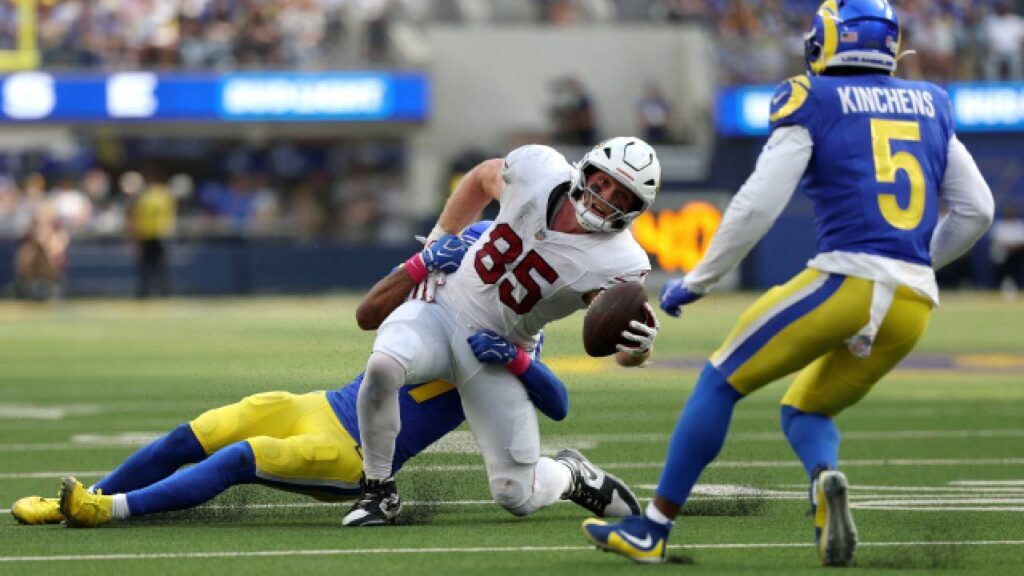 Arizona Cardinals vs. Rams