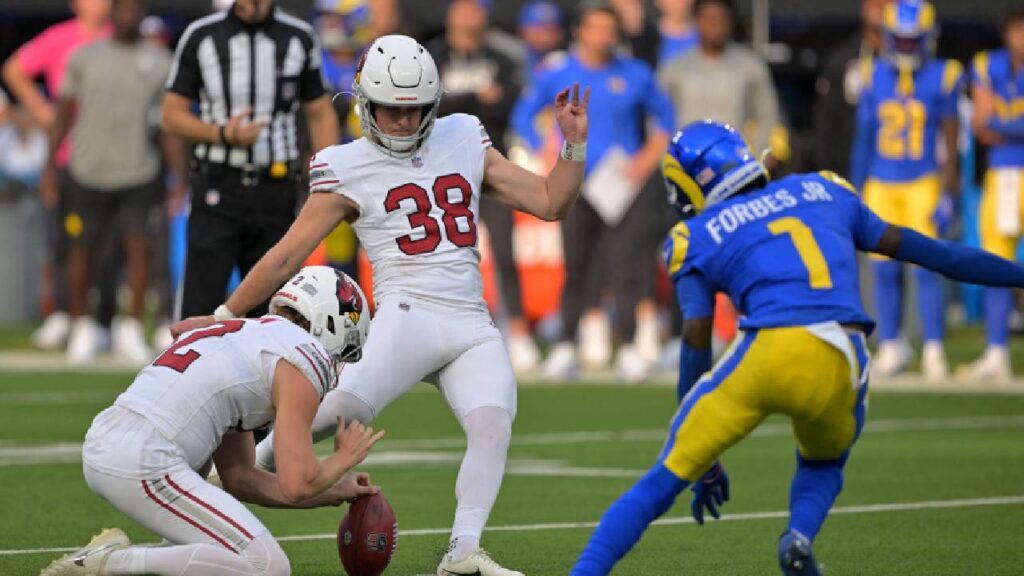 Arizona Cardinals vs. Rams