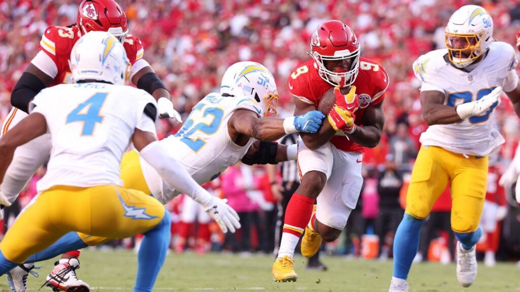 NFL Week 6 Breakdown