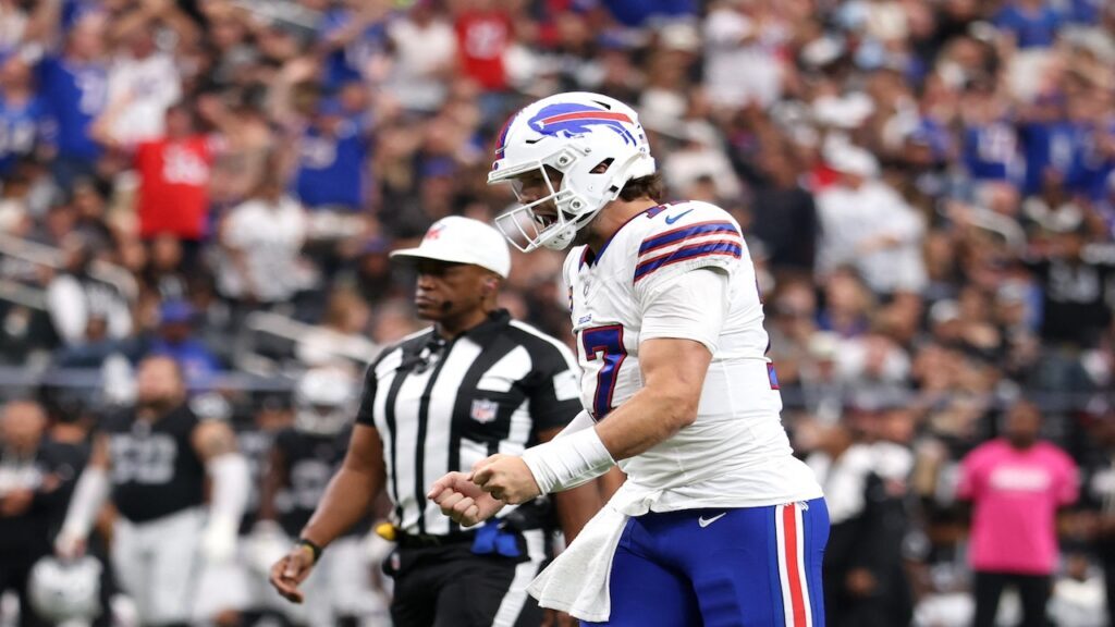 Buffalo Bills
NFL Week 8