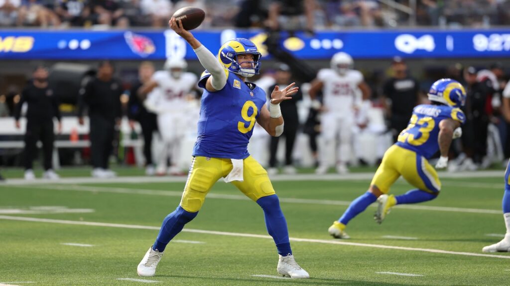Los Angeles Rams
NFL Week 7