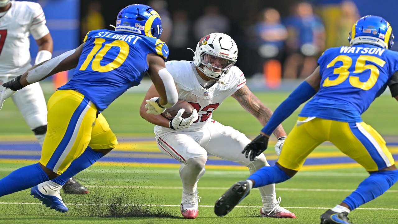 NFL Week Six