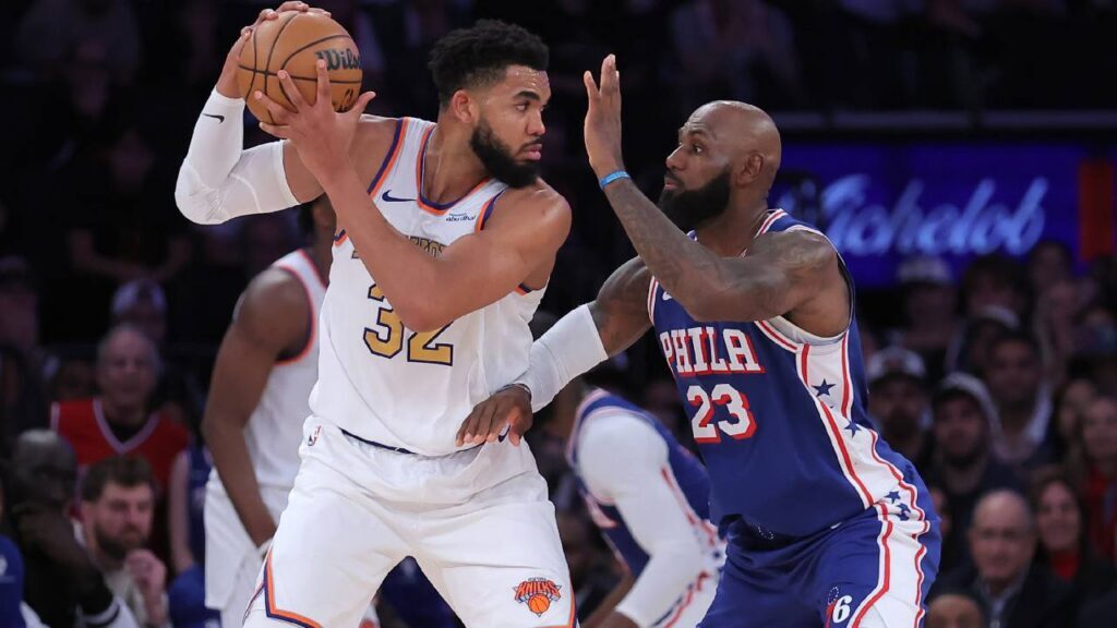 76ers Championship Hopes