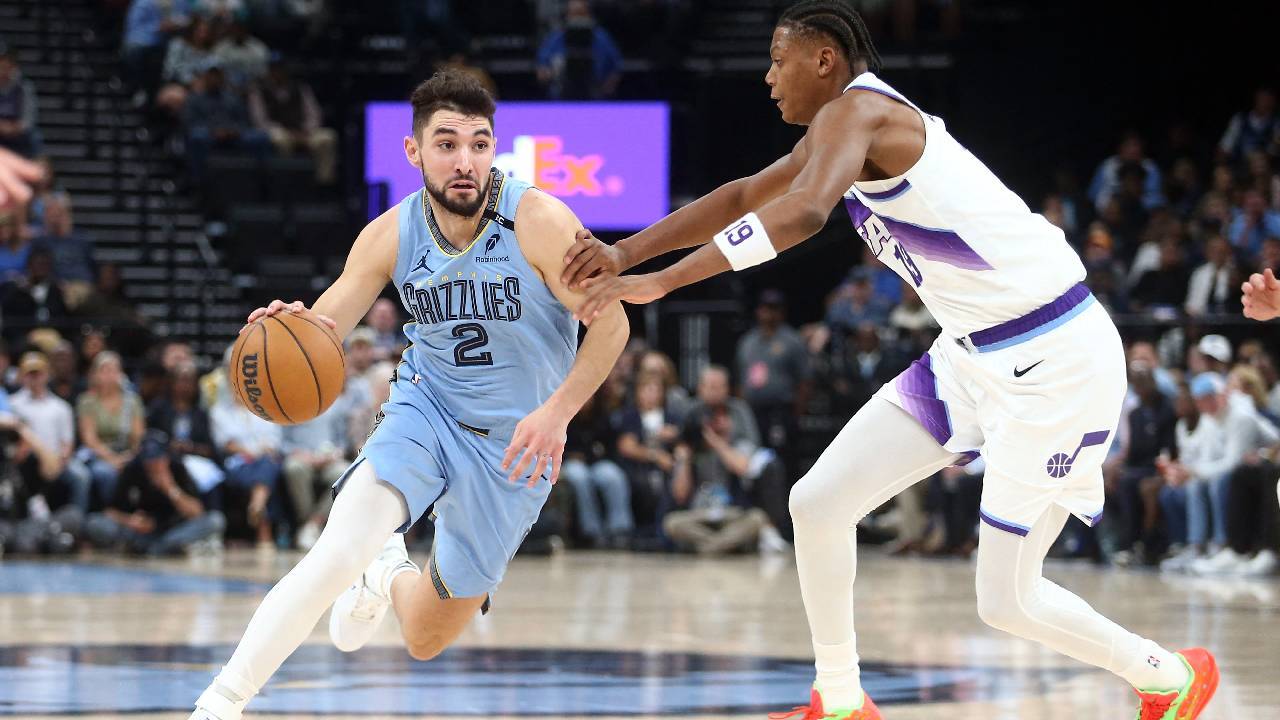 Ty Jerome Breakout