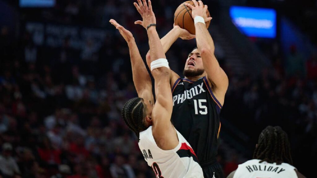Suns Opening Night Loss