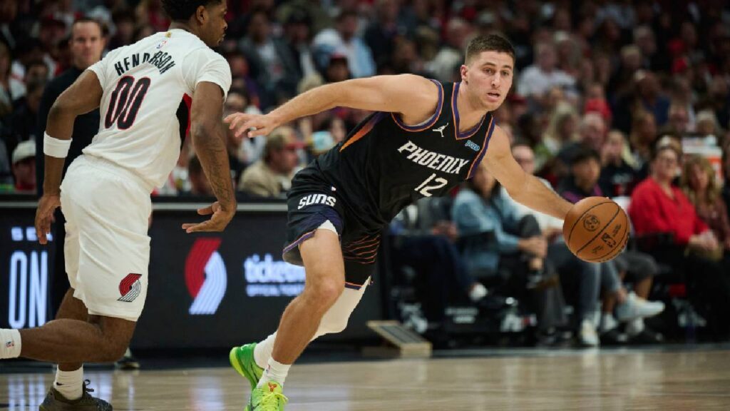 Suns Opening Night Loss
