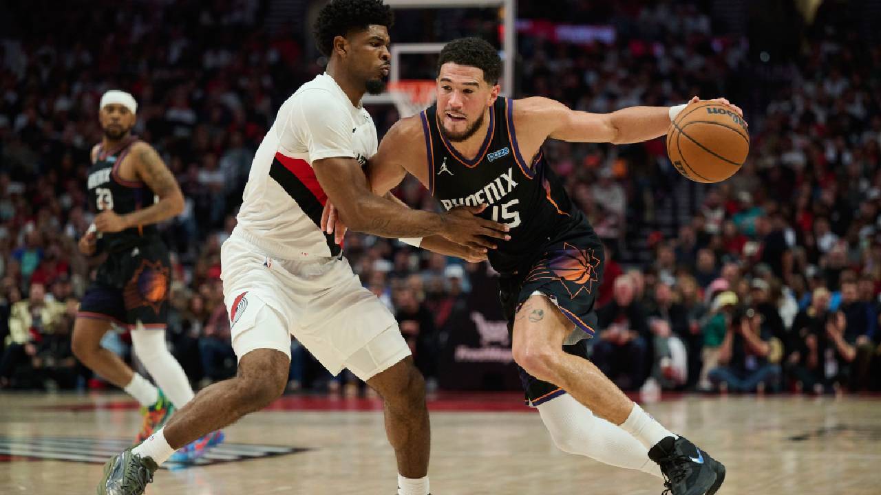 Suns Opening Night Loss