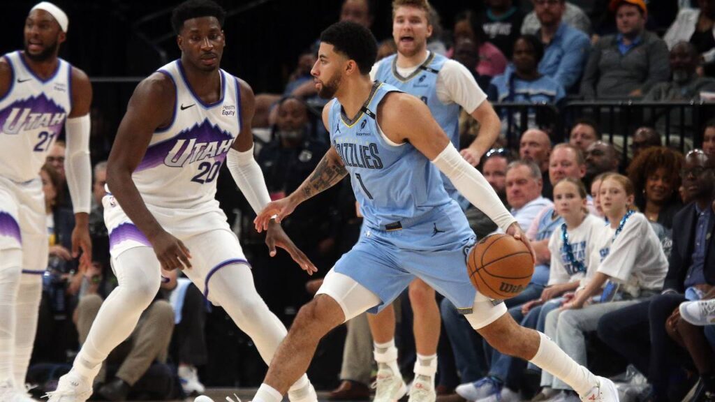 Ty Jerome Breakout