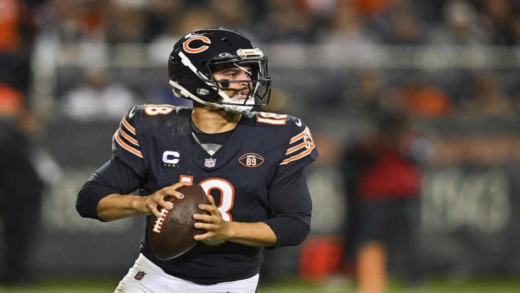 Chicago Bears
NFL Week 8