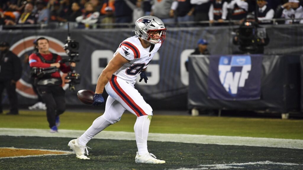 New England Patriots
NFL Week 8