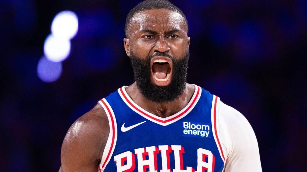Jaylen Brown Calls Cap