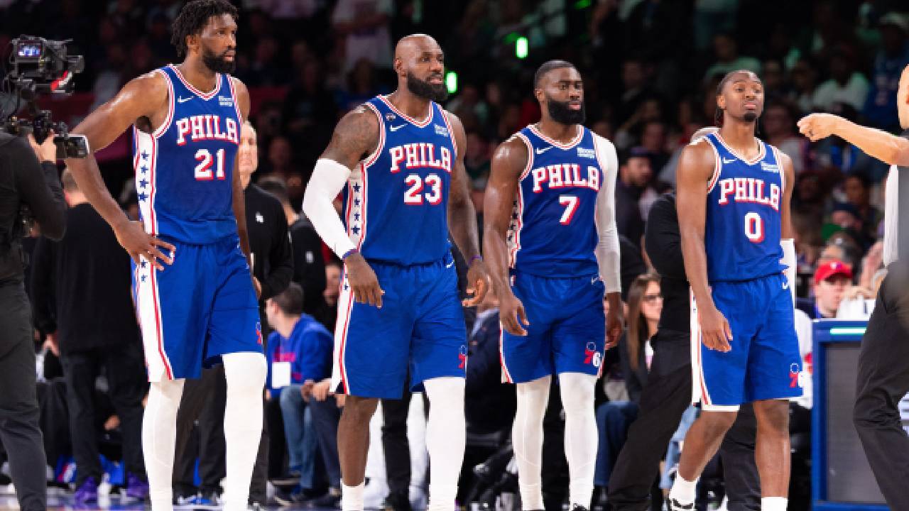 76ers Championship Hopes