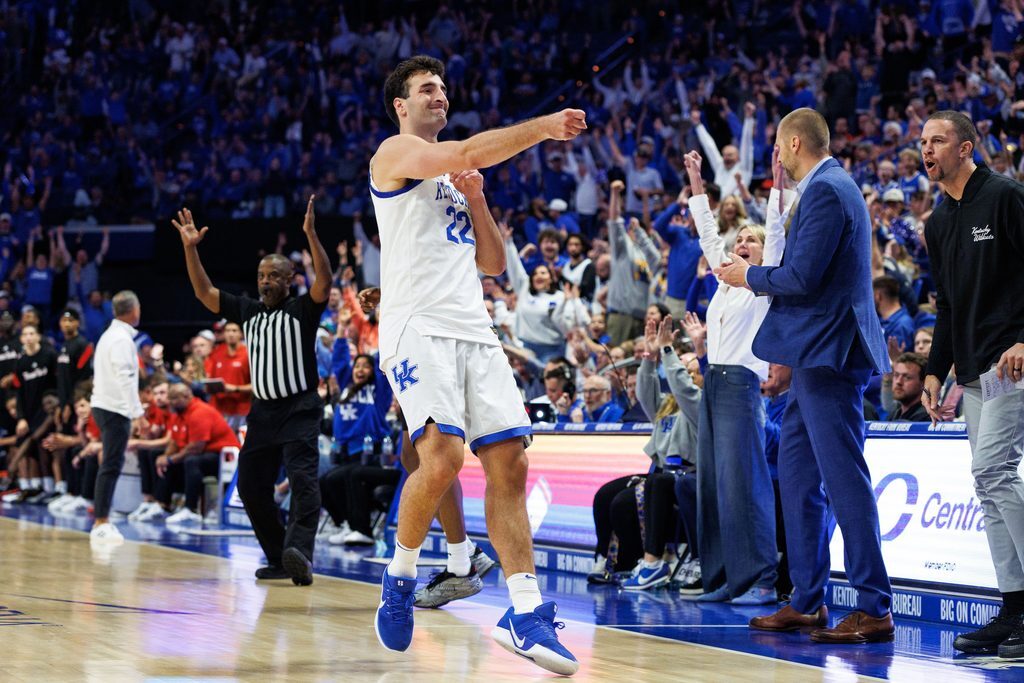 Kentucky Basketball