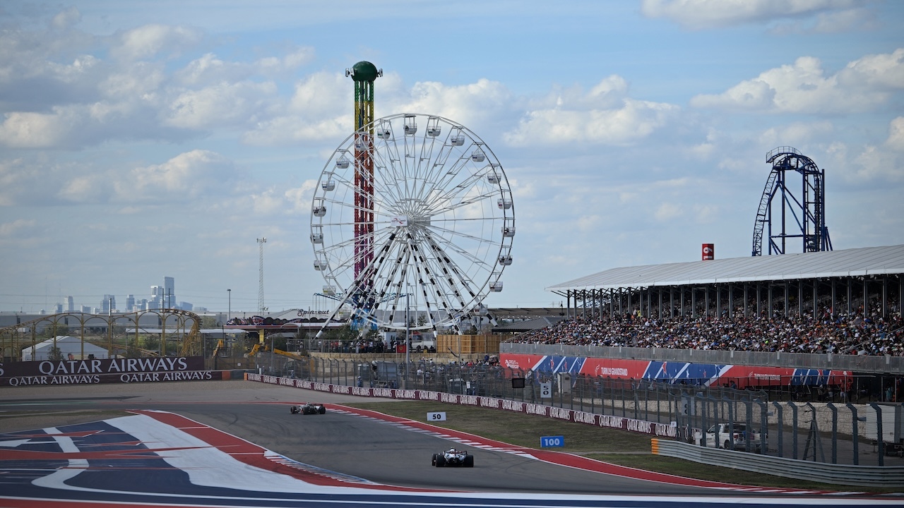 United States Grand Prix 2026: FP3 Results, Qualifying, Starting Grid ...