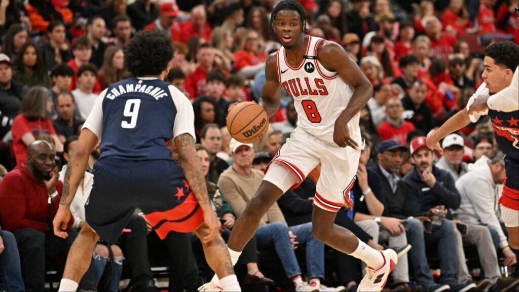 Bulls Week 2 Breakdown