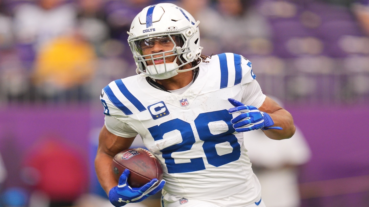 Jonathan Taylor NFL Trade