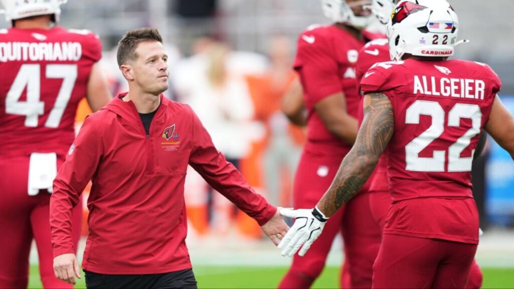 Cardinals vs. Broncos
