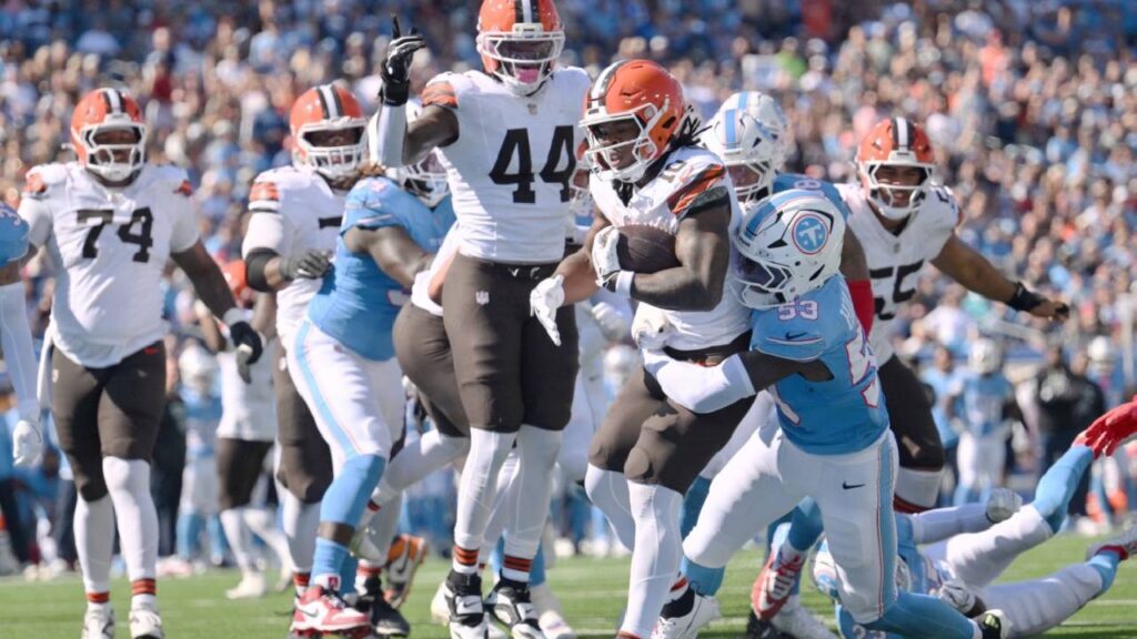 NFL Week 7 Breakdown