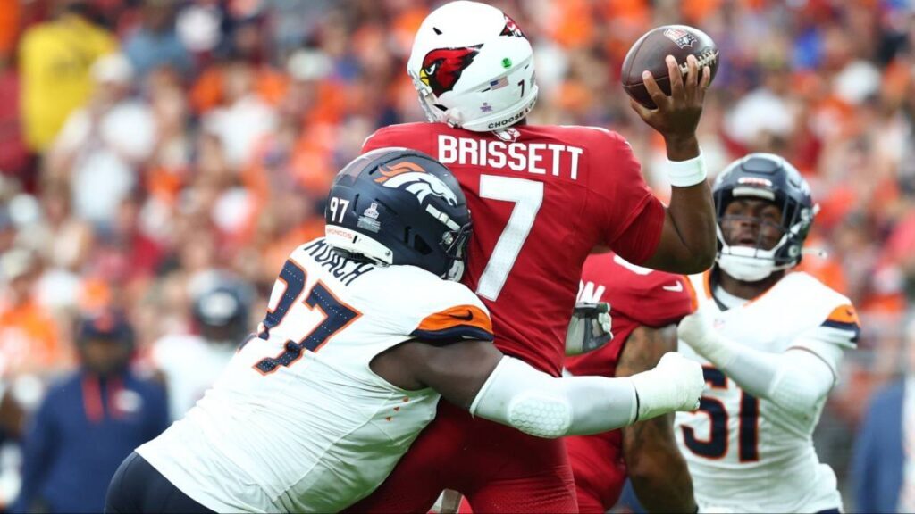 Cardinals vs. Broncos