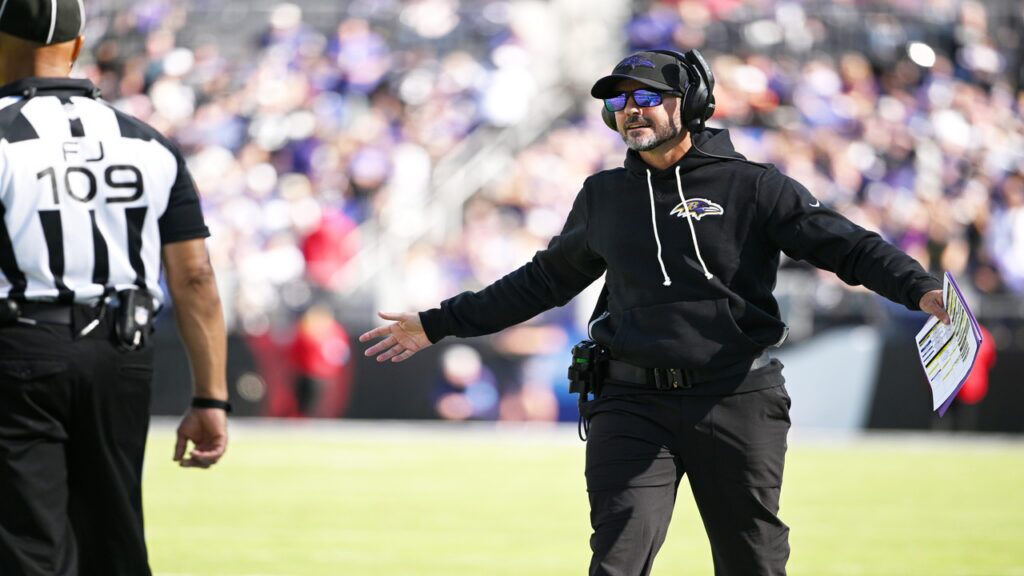 ravens' troubles