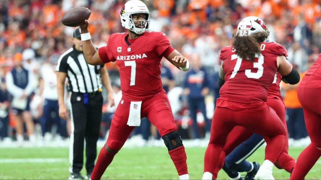 Cardinals vs. Broncos