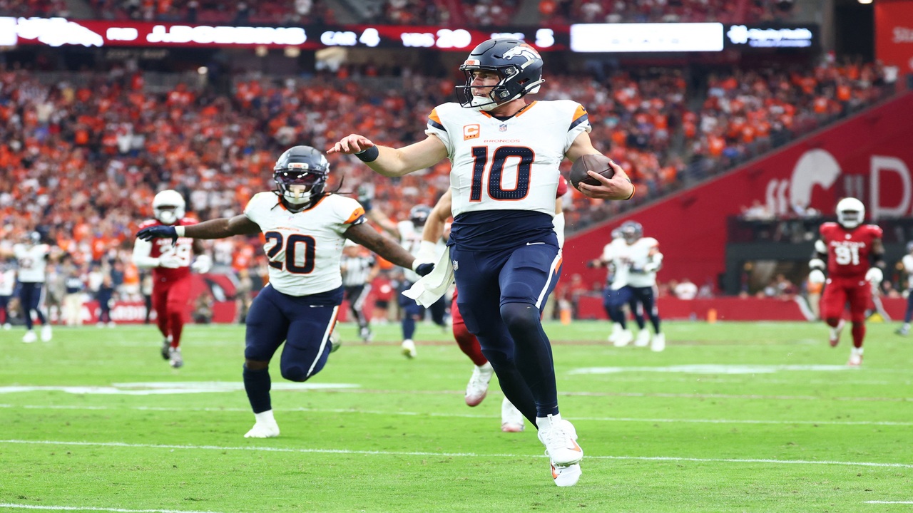 NFL Week Seven