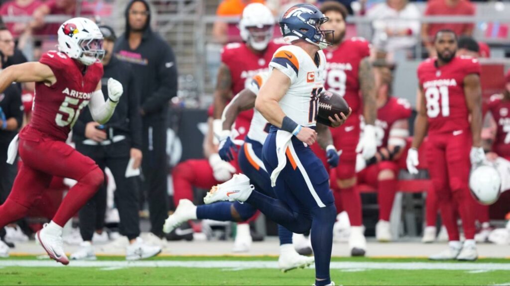 Cardinals vs. Broncos