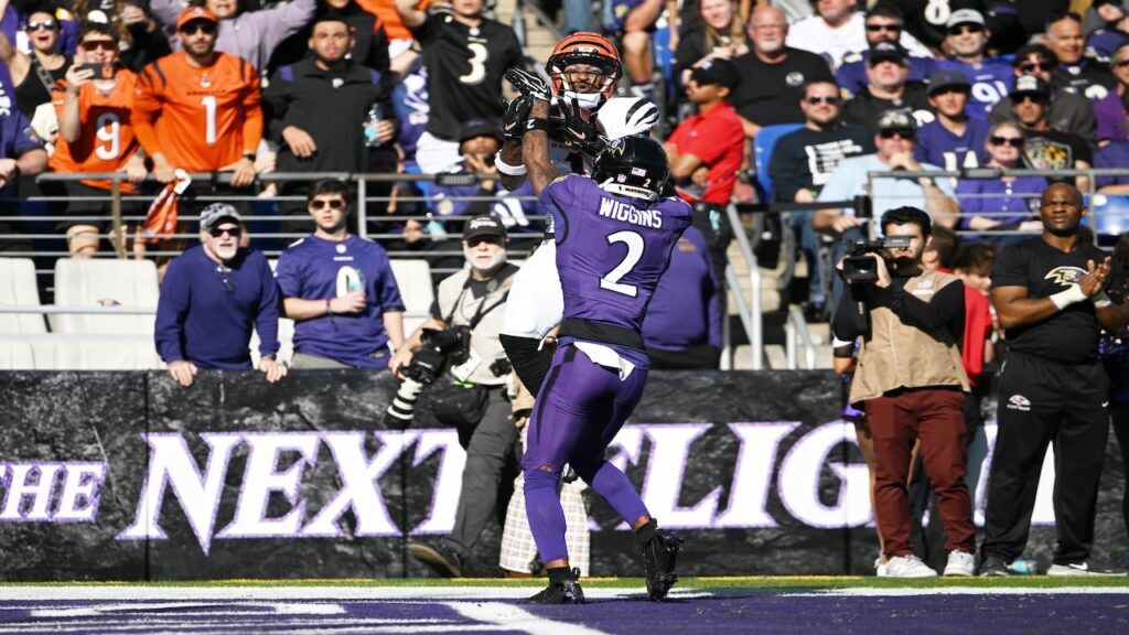 Baltimore Ravens
NFL Week 7 Winners and Losers