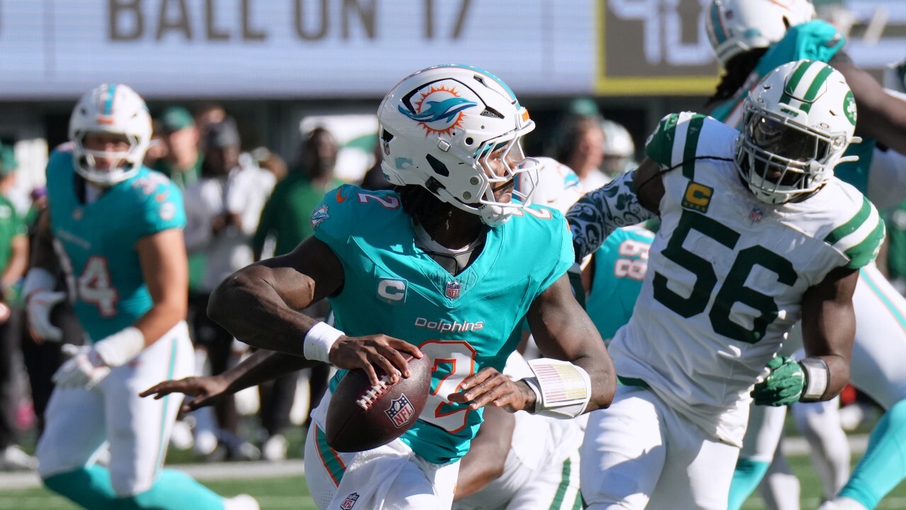 Miami Dolphins vs. New York Jets Recap