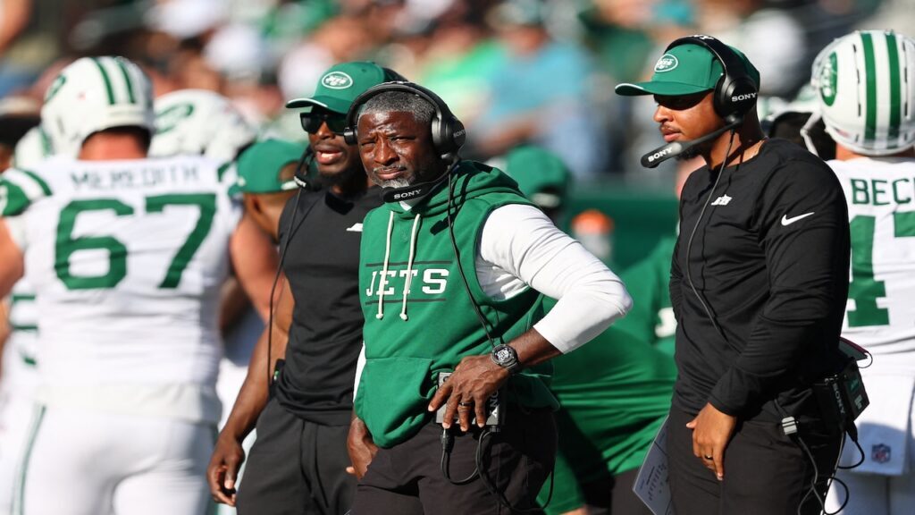 New York Jets
NFL Week 7 Winners and Losers