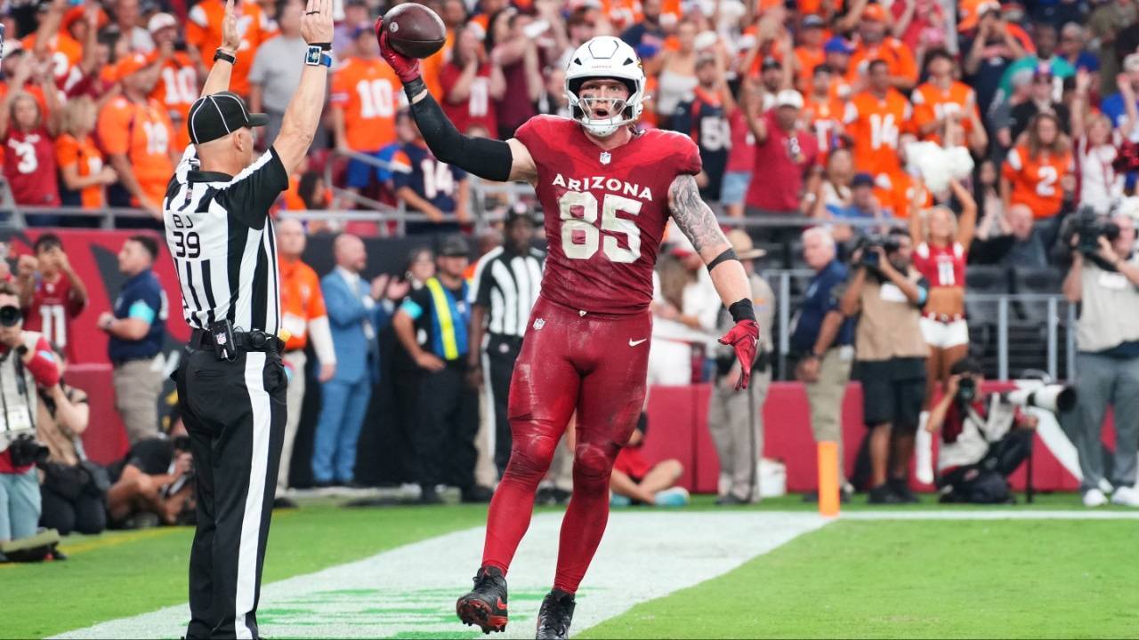 Cardinals vs. Broncos