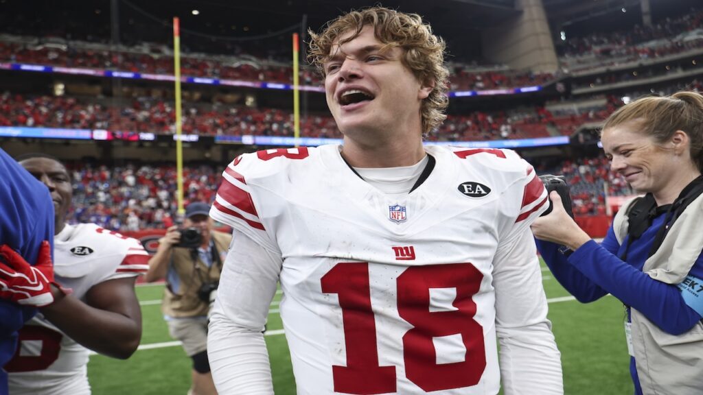New York Giants
NFL Week 7 Winners and Losers