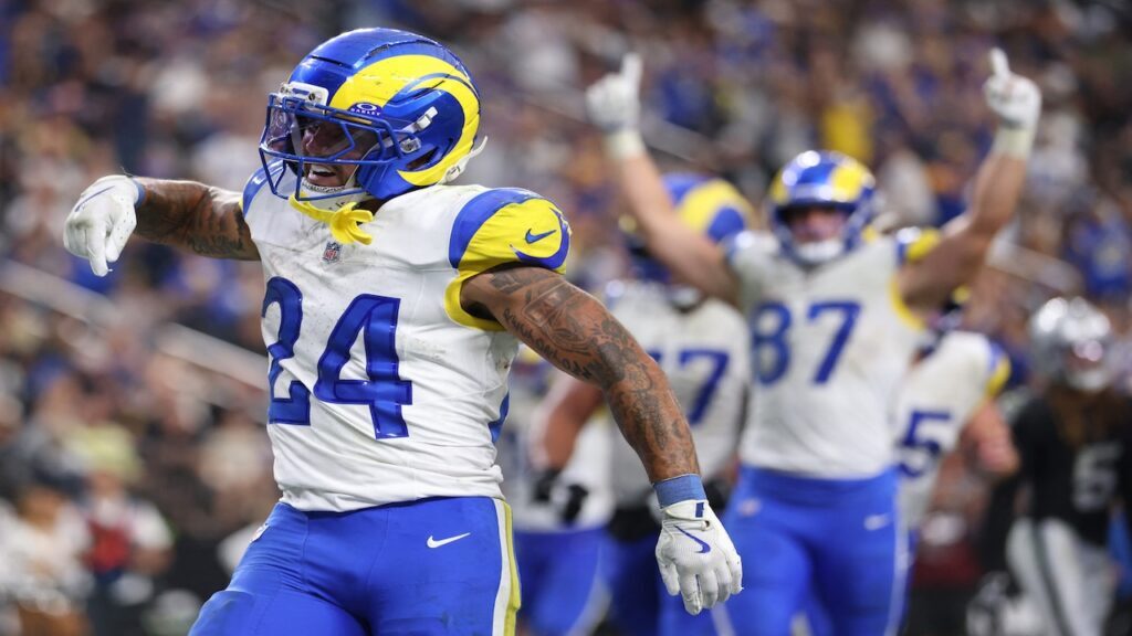 Los Angeles Rams
NFL Week 8
