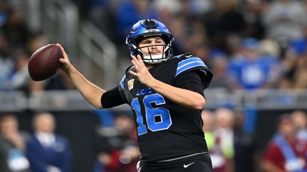 NFL Week Seven