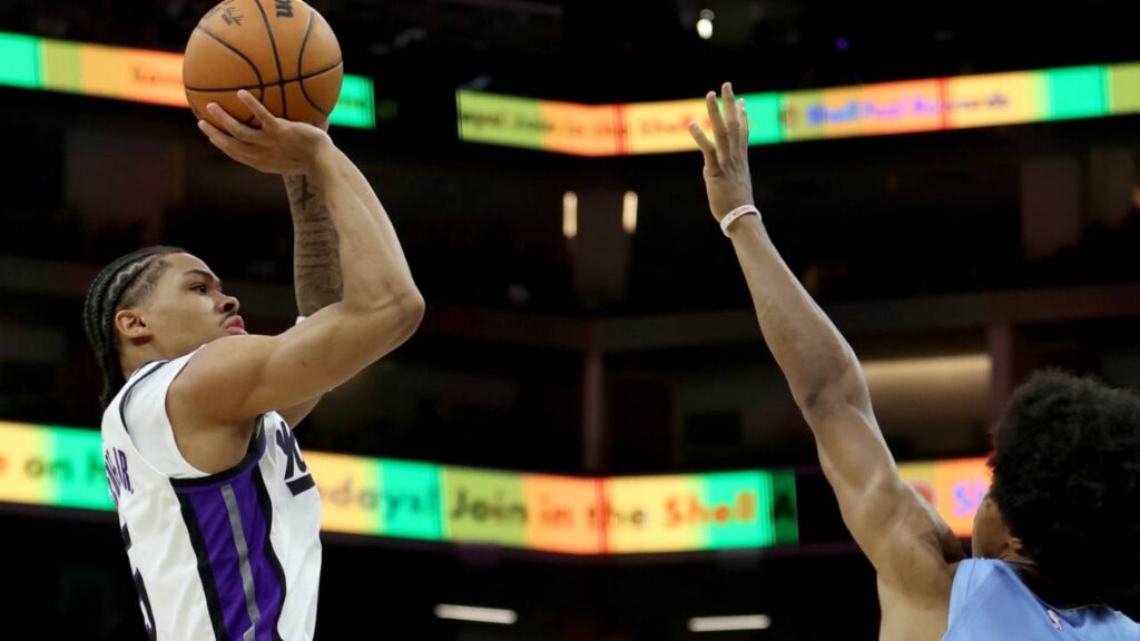 NBA Rookie Scoring Leaders