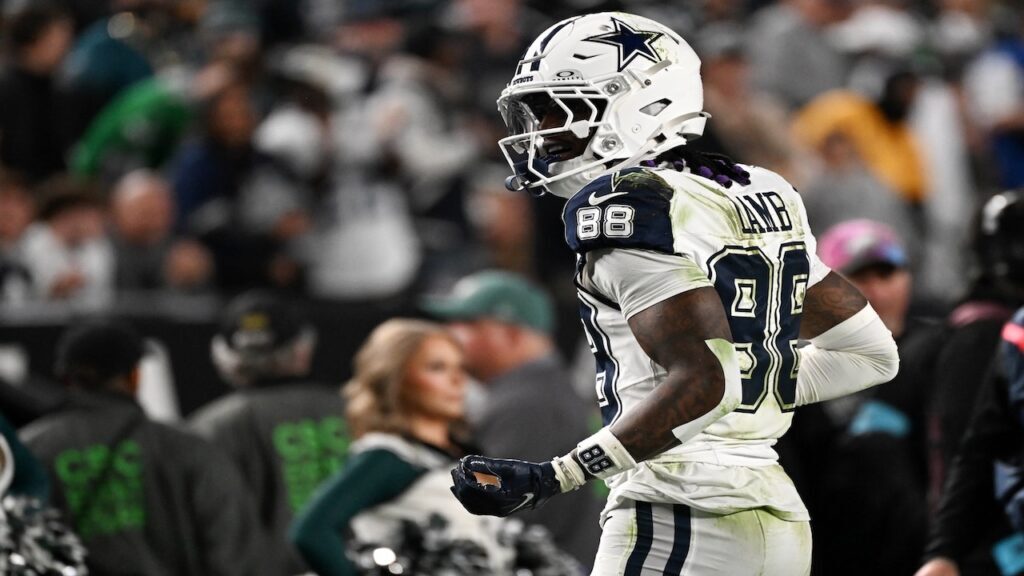 Dallas Cowboys
NFL Week 8