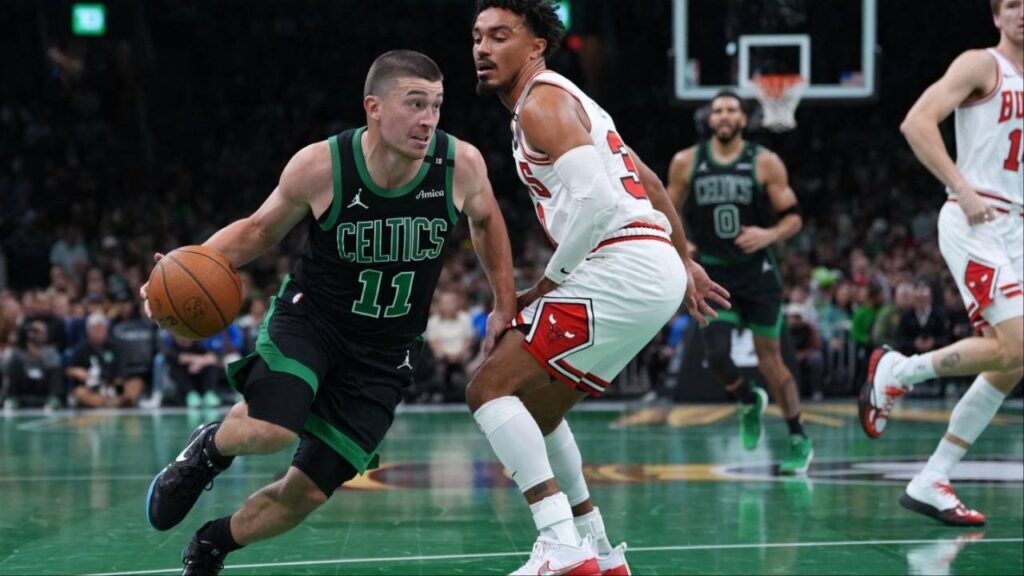 Bulls Week 2 Breakdown