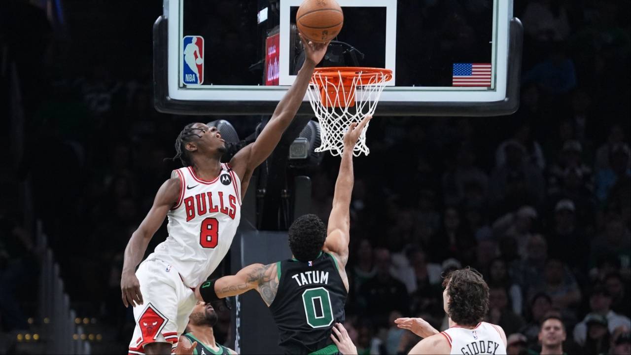 Bulls Week 2 Breakdown