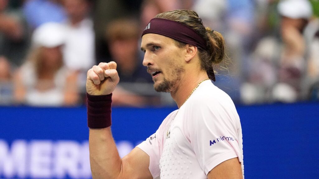 Alexander Zverev