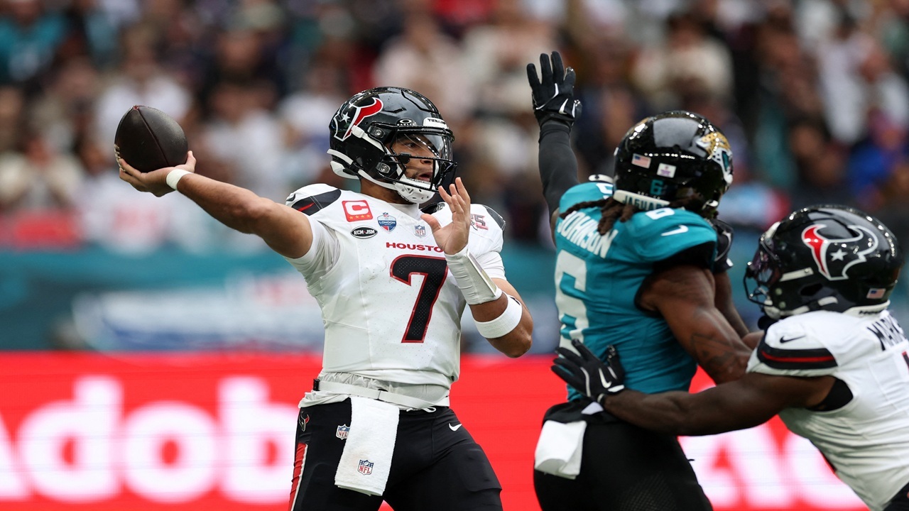Houston Texans' Playoff Chances