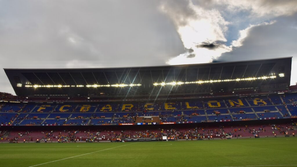 Barcelona vs Galatasaray