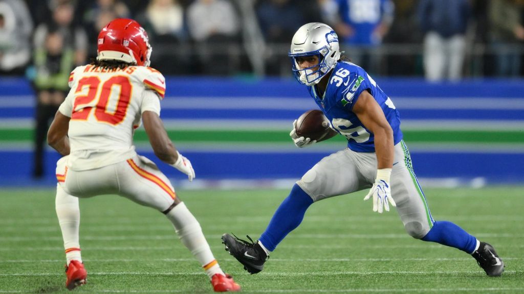 Chiefs Screen Defense - Holani vs Williams