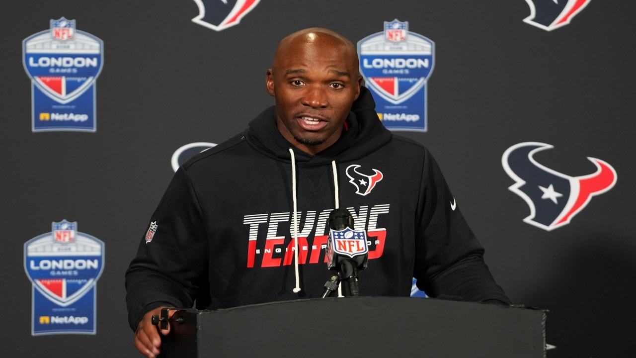 Houston Texans' Playoff Chances