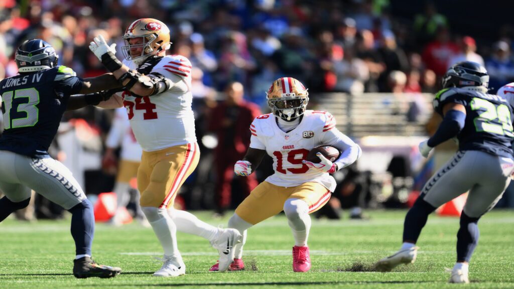 49ers Week 6
