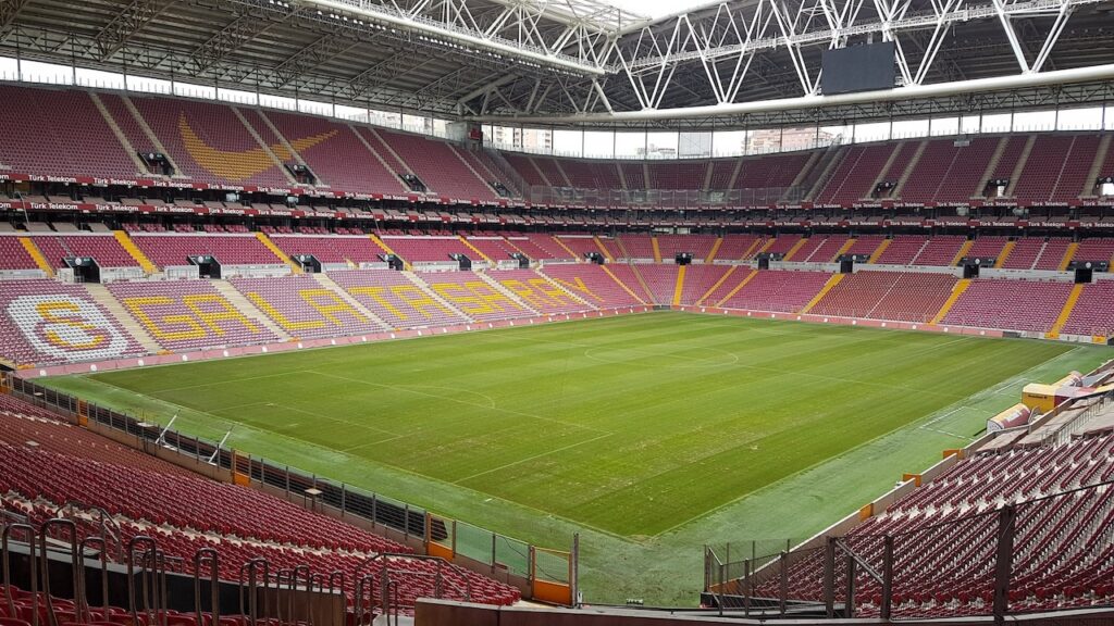 Barcelona vs Galatasaray